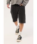 Xlarge Denim Work Short Bleach Indigo