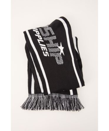 Worship Striker Scarf Black