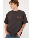 Worship Cherub Short Sleeve Shirt Mineral