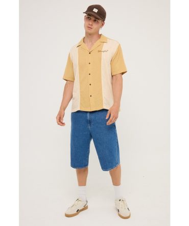 Wrangler Bowlarama Shirt Wheat