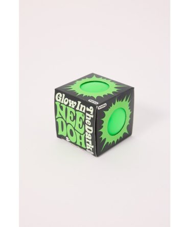 William Valentine Glow In the Dark Nee Doh Multi