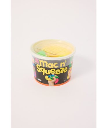 William Valentine Mac n Squeeze Nee Doh Multi
