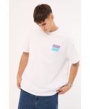 Wndrr Test Box Fit Tee Black