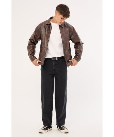 Wrangler Steezy Washed Black