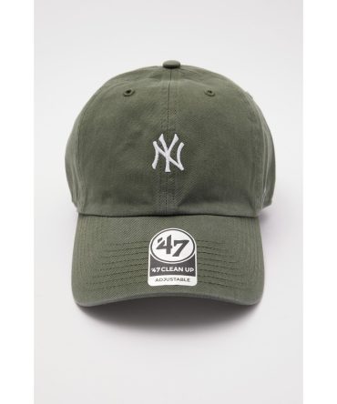 47 Brand Clean Up Base Runner NY Yankees Moss