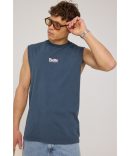 Common Need Boardmaker Singlet Ecru