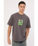 Worship Love Birds Teeny Tee Black