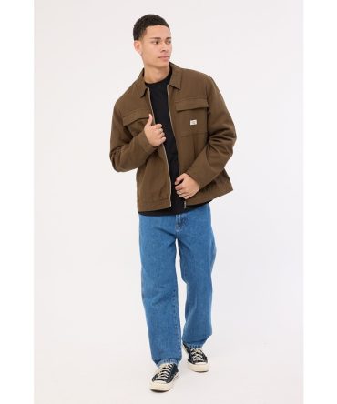 Worship Lounger Jean Sky High Blue