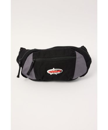Worship Striker Hip Bag Black