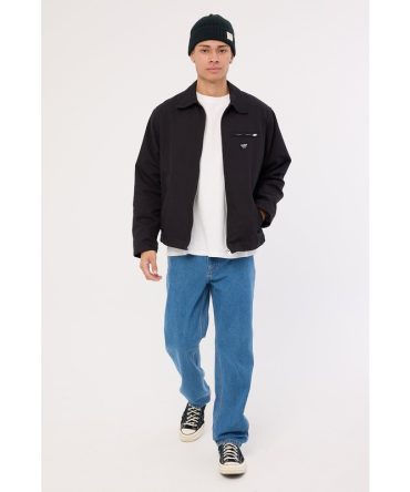 Wrangler Eazy Straight Rising Indigo