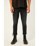 Wrangler Sid Jean Smoke Falling