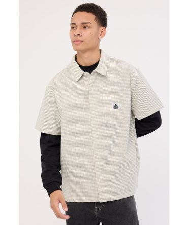 Xlarge 91 Short Sleeve Shirt White