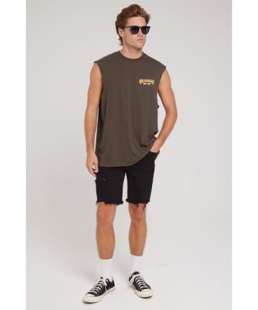 Wrangler Smith Short Whiplash Black