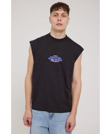 Common Need Archives Muscle Tank Night Black