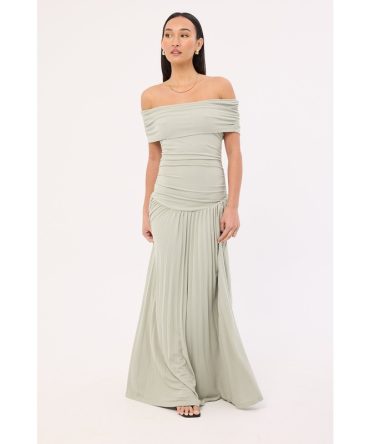 Lioness Field Of Dreams Maxi Light Sage