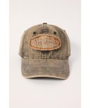 Von Dutch Von Dutch Denim Mini Skirt Light Blue