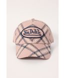 Von Dutch Von Dutch Denim Mini Skirt Light Blue