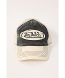 Von Dutch Von Dutch Denim Mini Skirt Light Blue