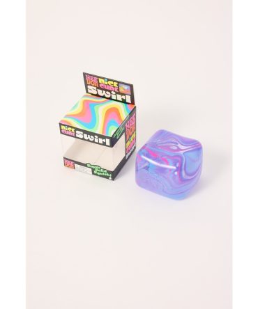William Valentine Nice Cube Swirl Nee Doh Multi