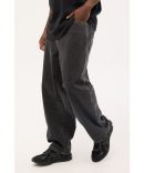 Worship Burn It All Fleece Short Snow Marle
