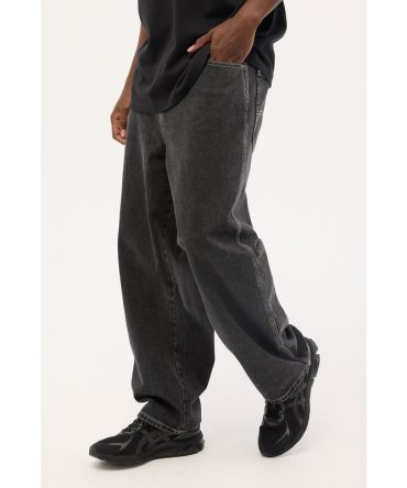 Worship Big Dawgs Jean Used Black
