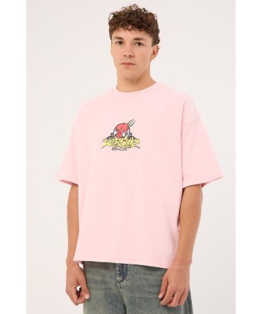 Worship Vanity Oversize Tee Candy
