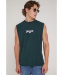 Common Need Boardmaker Singlet Black