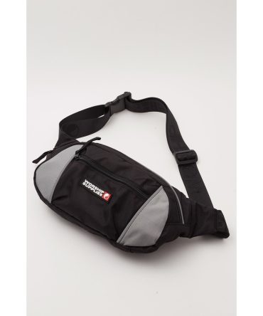 Worship Explore Core Hip Bag Black