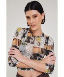 Worship Try It Relaxed Fit Tee Lilac Chiffon