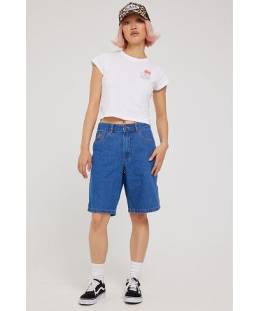 Worship Worship Carpenter Short Electric Blue