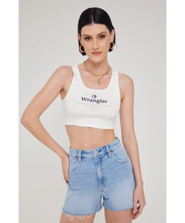 Wrangler Reaction Tank 90’s Vacay