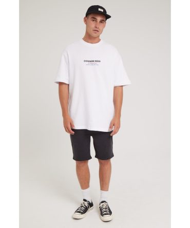 Wrangler Smith Short Ashen Black