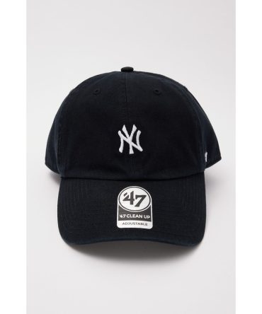 47 Brand Clean Up NY Yankees Black