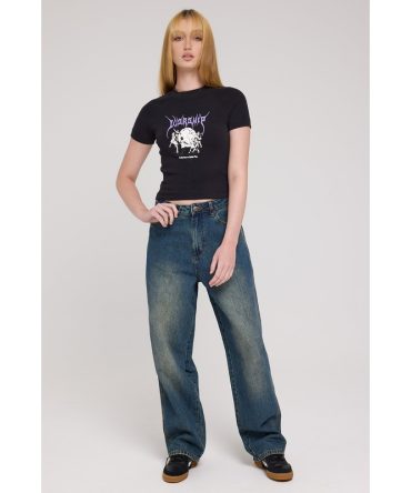 Worship Big Baggy Jean Down In The Dirt