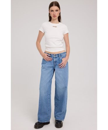 Wrangler Low Farrah First Light
