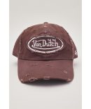Von Dutch Von Dutch Denim Mini Skirt Light Blue