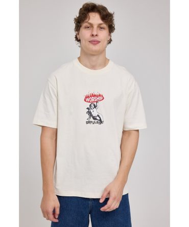 Worship Hold Up Tee Bone