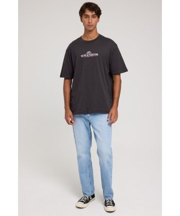 Wrangler Easy Straight Jean Verona Worn
