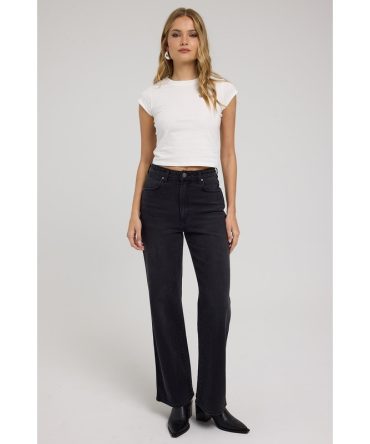 Wrangler Hi Bells Jean After Dark