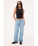 Wrangler Low Rise Farrah Jean Faded Mary Jane
