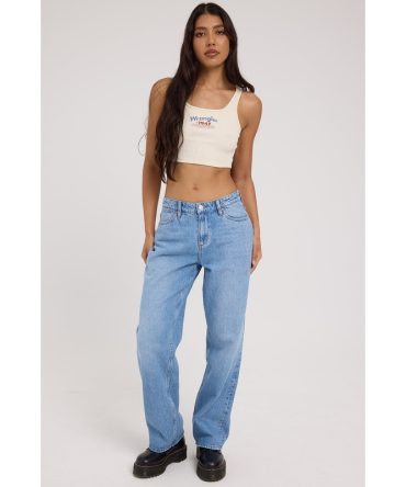 Wrangler Mid Bella Baggy Suspicion