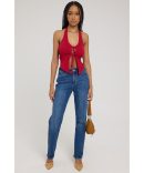 Wrangler Repair Mini Denim Skirt Mid Days Indigo