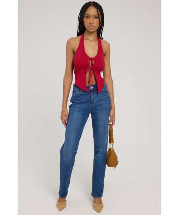 Wrangler Mid Tori 5 Year Fade