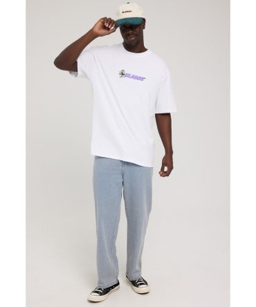 Xlarge Bull Denim 91 Pant Artic Blue