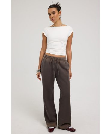 Worship Core Trackpant Major Brown