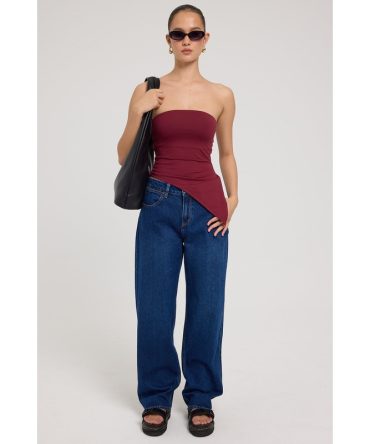 Wrangler Mid Bella Baggy Winnmere Rinse