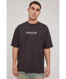 Wrangler Sid Jean Smoke Falling