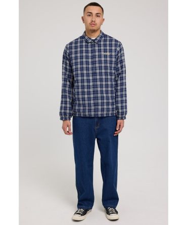 Xlarge EMB Pocket Bull Denim Pant Raw Indigo