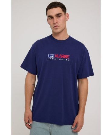 Xlarge Two thousand SS Tee Navy