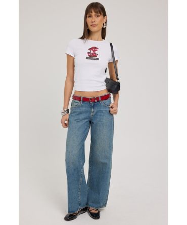 Wrangler Low Farrah Jean Blue Haven